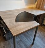 GRATIS L vorm hoekbureau., Huis en Inrichting, Ophalen