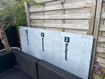 Rockpanel plaat 123X240 REN 5011  (kleurnr 88) beschikbaar voor biedingen