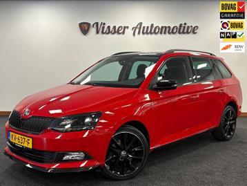 Skoda Fabia Combi 1.2 TSI MonteCarlo*Nationale Auto Pas*Pano beschikbaar voor biedingen