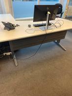 Te koop 4 stuks Ahrend bureaus, Huis en Inrichting, Bureaus, Ophalen, Zo goed als nieuw