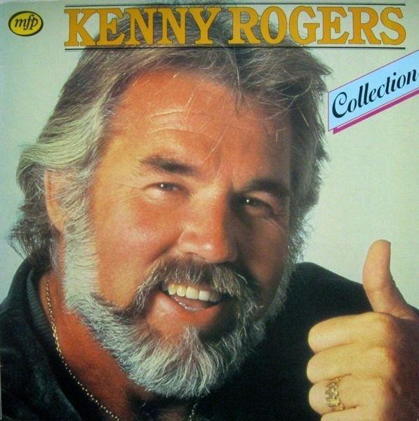 Kenny Rogers – Collection, Cd's en Dvd's, Vinyl | Country en Western, Gebruikt, 12 inch, Ophalen of Verzenden