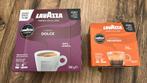 Lavazza koffie cups, Ophalen