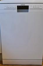 Siemens Vaatwasser vrijstaand met bestek lade, Witgoed en Apparatuur, Vaatwasmachines, Ophalen, Gebruikt, 85 tot 90 cm