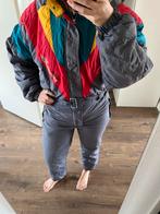 Fout vintage retro skipak maat 42, Ophalen of Verzenden, Gedragen, Maat 42/44 (L), Pak