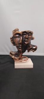 Bronzen beeldje, Antiek en Kunst, Ophalen of Verzenden