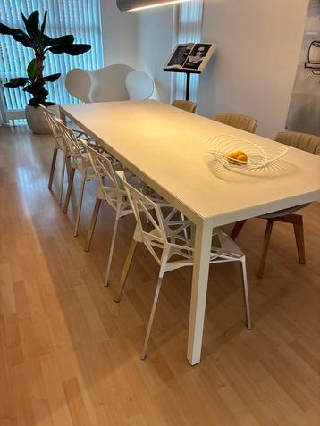 4x Magis Chair One - Design Stoelen beschikbaar voor biedingen