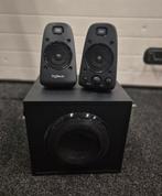 Speakersysteem, Computers en Software, Pc speakers, Ophalen of Verzenden, Zo goed als nieuw