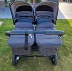 Bugaboo Donkey Duo 3 Tweelingwagen Compleet, Kinderen en Baby's, Kinderwagens en Combinaties, Gebruikt, Verstelbare duwstang, Bugaboo