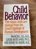 Child Behavior - Gesell Institute Boek, Ophalen of Verzenden, Gelezen, Opvoeding tot 6 jaar