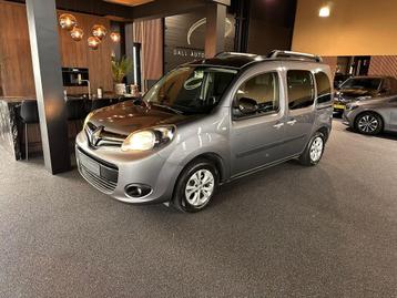 Renault Kangoo Family - 1.2 TCe Limited Trekhaak beschikbaar voor biedingen