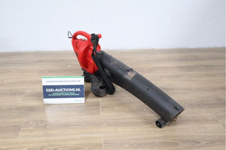 Rode Bladblazer van de Gamma', Doe-het-zelf en Verbouw, Gereedschap | Handgereedschap, Ophalen of Verzenden