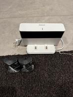 Irobot Braava M6 (White home base), Witgoed en Apparatuur, Ophalen, Zo goed als nieuw, Minder dan 1200 watt, Robotstofzuiger