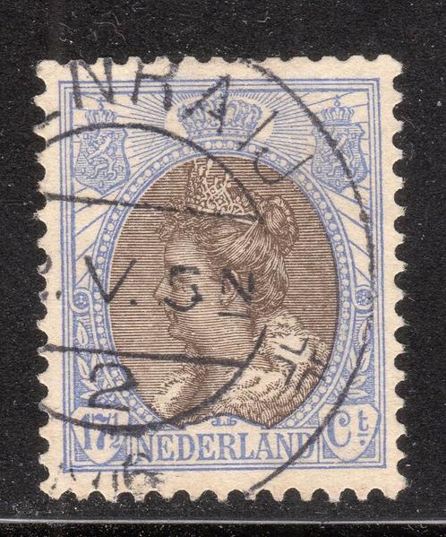 Kortebalkstempel VENRAIJ 2 (KBPK 2443A), Postzegels en Munten, Postzegels | Nederland, Gestempeld, Verzenden