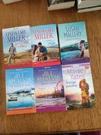 Diverse romans series Linda lael miller, Jill shalvis, mSusa, Boeken, Ophalen of Verzenden, Zo goed als nieuw