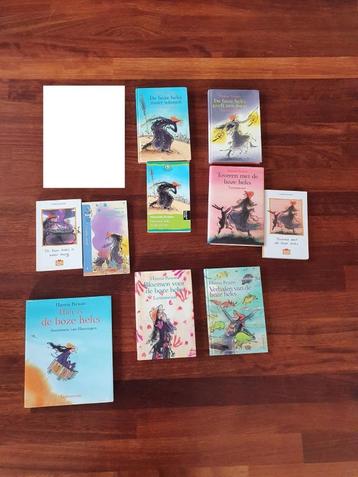 DE  BOZE  HEKS  van  Hanna Kraan beschikbaar voor biedingen