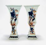Imari porseleinen gu vazen, China, Kangxi, Antiek en Kunst, Antiek | Porselein, Ophalen of Verzenden