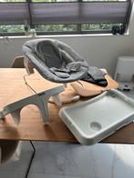 Hauck Alpha Plus Kinderstoel met Newborn Set – Zeer Netjes!, Ophalen