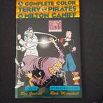 Terry and the Pirates - Milton Caniff, Gelezen, Eén stripboek, Ophalen of Verzenden, Milton Caniff