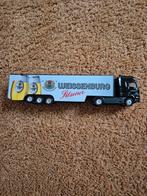 Weissenburg bier vrachtwagen 1:87, Ophalen of Verzenden, Nieuw, Bus of Vrachtwagen, Overige merken