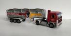 Volvo F12 Tanktrailer Eikelenboom Tekno, Hobby en Vrije tijd, Ophalen of Verzenden, Zo goed als nieuw, Bus of Vrachtwagen
