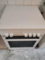 Bosch gasfornuis met oven - 1 defecte pit ophalen, Witgoed en Apparatuur, Fornuizen, Gebruikt, 60 cm of meer, Energieklasse A of zuiniger