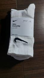 Nike Everyday Dri-FIT Sokken - Nieuw, Wit, Nike, Nieuw, Ophalen of Verzenden