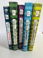 Leven van een loser deel 2 3 5 6 en 8, Ophalen of Verzenden, Gelezen, Fictie