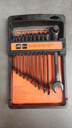 black + decker steeksleutelset, Ophalen of Verzenden, Nieuw