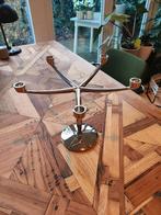 Kandelaar Marcel Wanders nikkel, Ophalen of Verzenden, Minder dan 25 cm