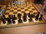 schaak en damspel, Hobby en Vrije tijd, Gezelschapsspellen | Bordspellen, Een of twee spelers, Ophalen of Verzenden, Zo goed als nieuw