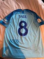 Atletico Madrid saul voetbal shirt maat L, Verzamelen, Sportartikelen en Voetbal, Shirt, Ophalen of Verzenden, AZ