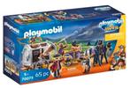 PLAYMOBIL: THE MOVIE 70073 Charlie met Gevangeniswagen Nieuw, Kinderen en Baby's, Speelgoed | Playmobil, Nieuw, Complete set, Ophalen of Verzenden