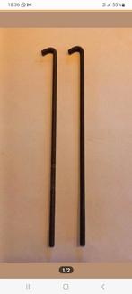 Accu stangetjes Peugeot 204 304, Ophalen of Verzenden, Gebruikt, Peugeot