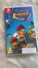 Nintendo switch game super kickers, Spelcomputers en Games, Online, 1 speler, Ophalen of Verzenden, Zo goed als nieuw