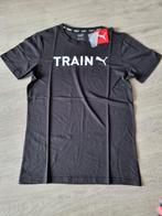 Zwart heren shirt Puma, maat S, Nieuw (PW1), Ophalen of Verzenden, Nieuw, Zwart