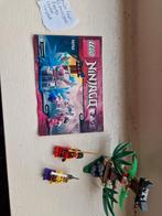 Lego Ninjago 70752 - Bijna Compleet!, Ophalen of Verzenden, Gebruikt, Complete set, Lego