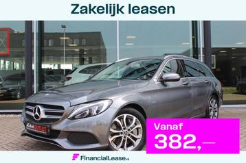 Mercedes-Benz C-Klasse Estate 350 e Lease Edition beschikbaar voor biedingen