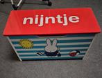 Speelgoedkist nijntje, Kinderen en Baby's, Ophalen, Gebruikt, Overige typen