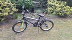 Sparta Freestyle BMX 20 inch fiets jongen jongensfiets grijs, V-brakes, Sparta, Zo goed als nieuw, Ophalen