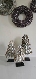 Schelpen Kerstboom Abalone, Ophalen of Verzenden, Nieuw