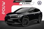 Volkswagen ID.4 170pk Limited Edition 52 kWh | Assistentie P, Automaat, Zwart, 1878 kg, Nieuw