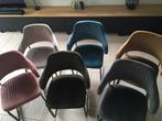 6 eetkamer stoelen, Huis en Inrichting, Stoelen, Ophalen, Zo goed als nieuw