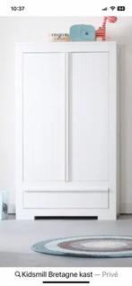 Kidsmill kleding  kast Bretagne, Ophalen, Gebruikt, Kast, 50 tot 70 cm