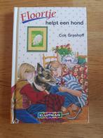 Boek Floortje helpt een hond. Cok Grashoff, Boeken, Ophalen of Verzenden, Zo goed als nieuw, Cok Grashoff, Fictie algemeen