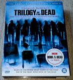 Trilogy Of The Dead - 4DVD Box, Cd's en Dvd's, Vanaf 16 jaar, Ophalen of Verzenden, Zo goed als nieuw, Vampiers of Zombies