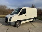 Volkswagen Crafter 28 2.5 TDI 136pk airco trekhaak EURO 5, Auto's, Automaat, Euro 5, Gebruikt, Origineel Nederlands
