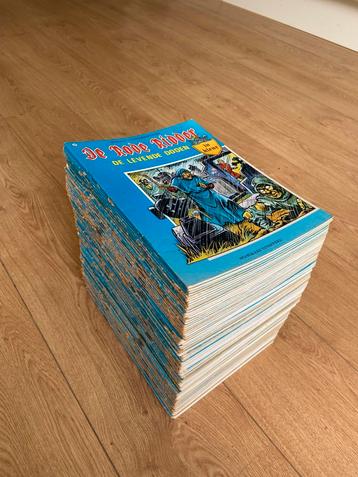 Rode Ridder complete blauwe reeks 1 tm 108 beschikbaar voor biedingen