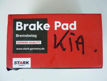 Te koop remblokken Kia pikanto 2008 1.0 beschikbaar voor biedingen