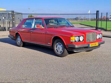 Bentley 1986 - Rood beschikbaar voor biedingen