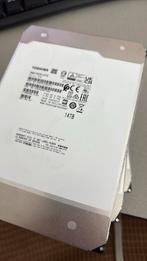 Toshiba 14tb sata600 MG07ACA14TE hardeschijven, Computers en Software, Harde schijven, Ophalen of Verzenden, Zo goed als nieuw